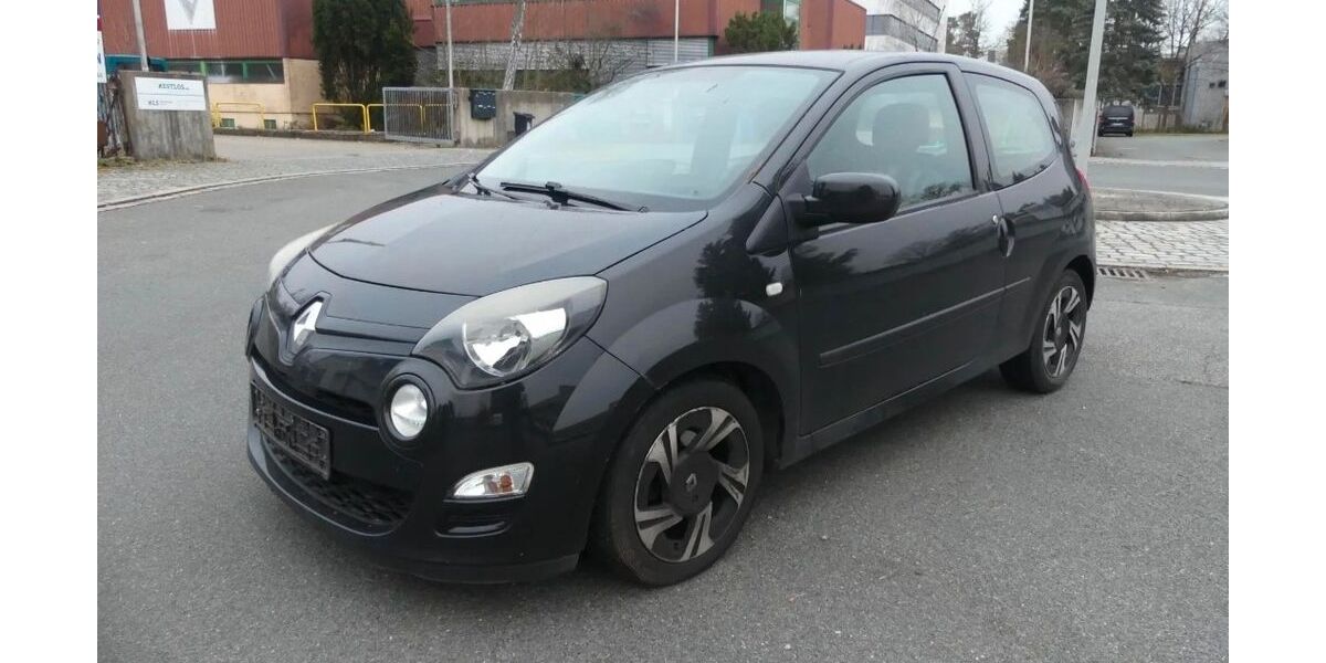 Renault Twingo 129.000 km 4.000 &euro; Dermbach 36466