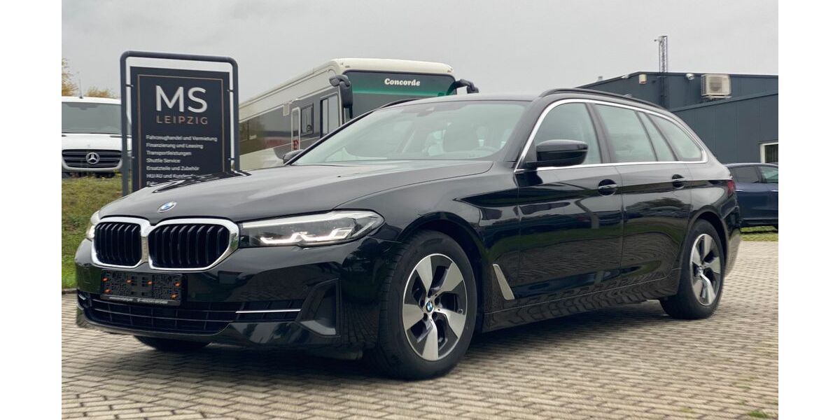 BMW 520 102.030 km 26.300 &euro; Leipzig 04347