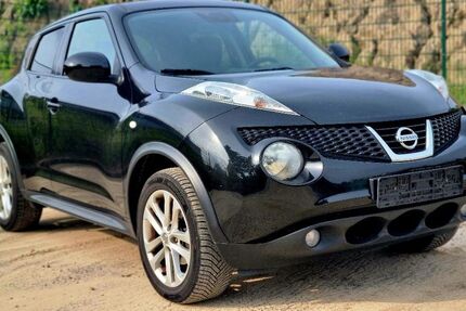 Nissan Juke 112.890 km 6.450 &euro; Bielefeld 33649