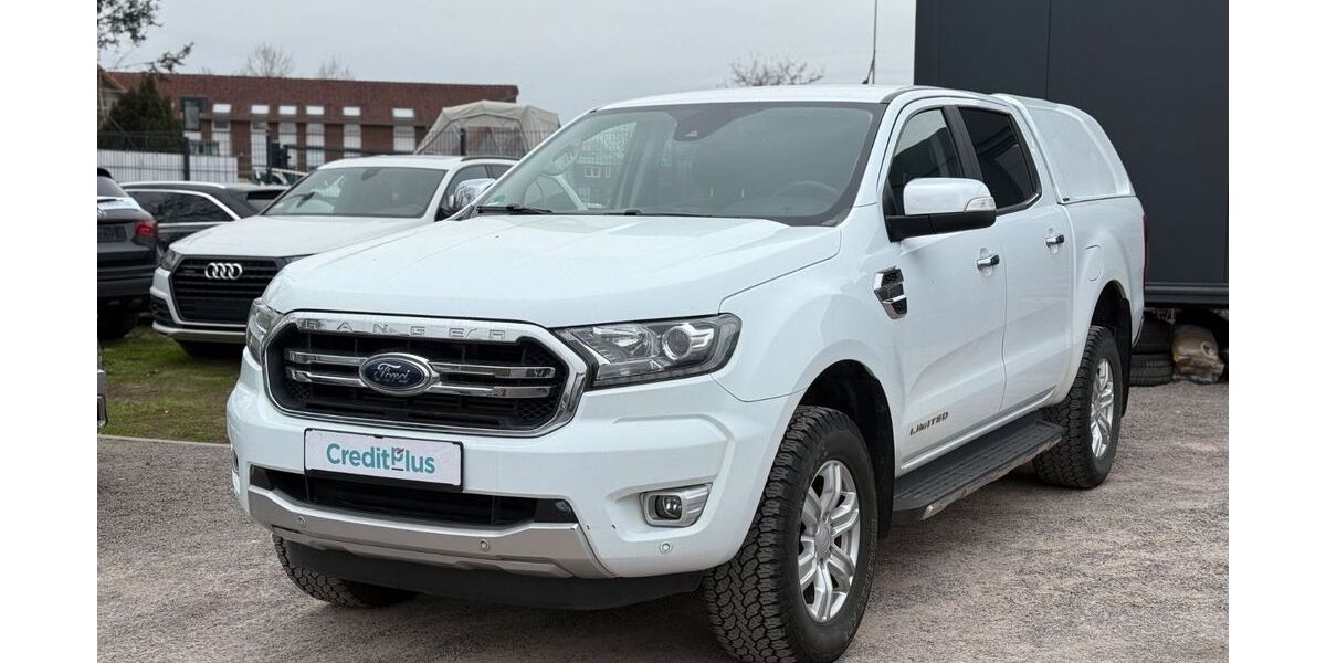 Ford Ranger 175.000 km 23.890 &euro; Ludwigsfelde 14974