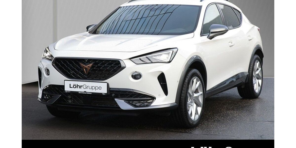 Cupra Formentor 60.541 km 24.480 &euro; Koblenz 56070