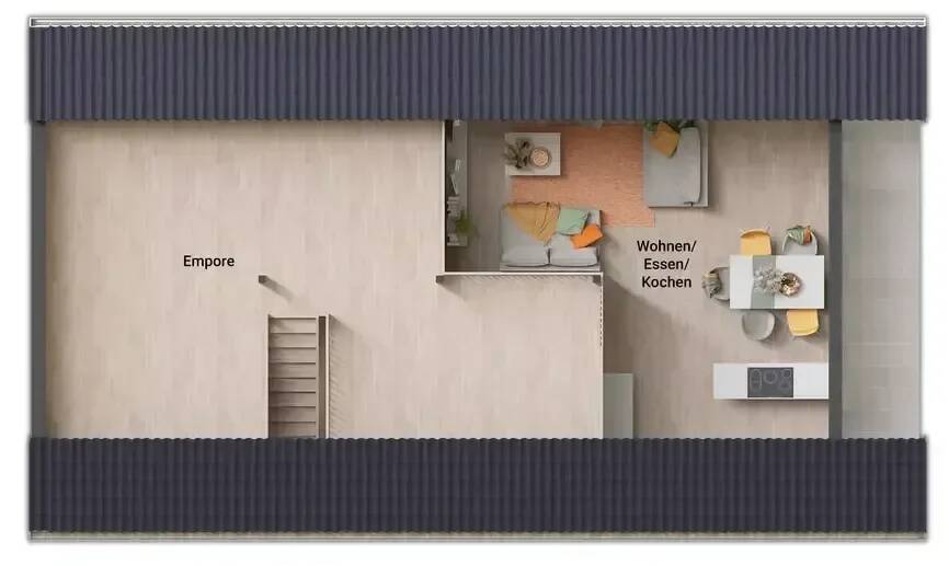 Hausbau leicht gemacht – Wir begleiten Sie Schritt für Schritt 3 zimmer