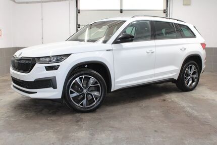 Skoda Kodiaq 234.675 km 21.900 &euro; Düsseldorf 40599