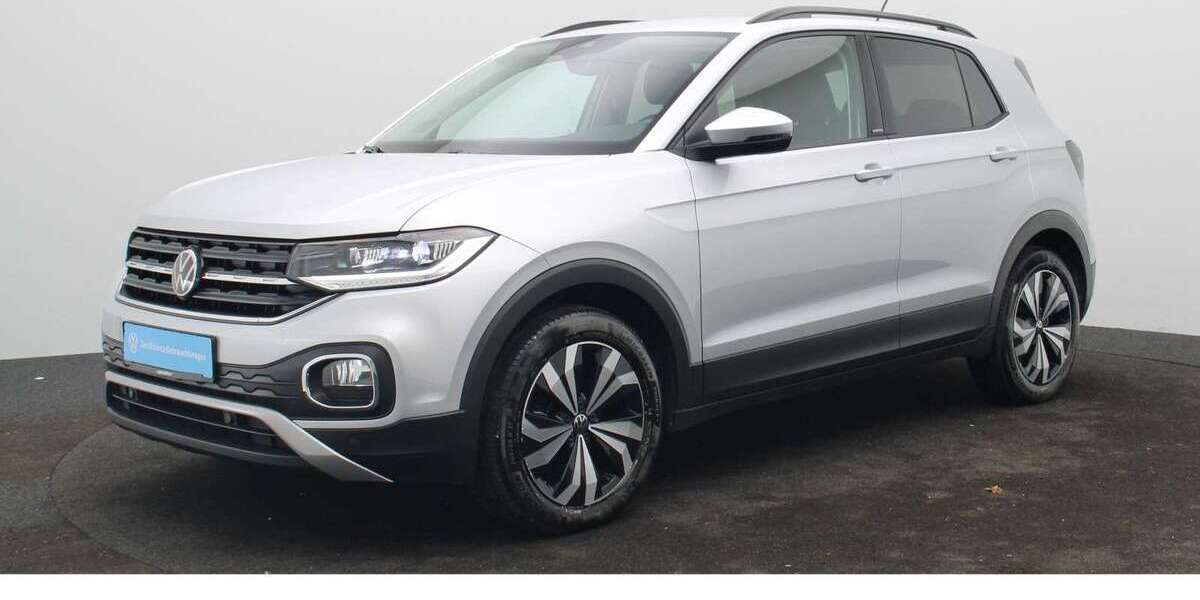 VW T-Cross 35.500 km 19.980 &euro; Würzburg 97076