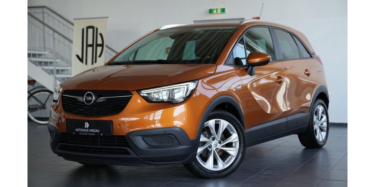 Opel Crossland (X) 127.552 km 7.990 &euro; Wildau 15745