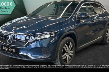 Mercedes-Benz EQA 33.328 km 32.490 € Frankfurt 60599