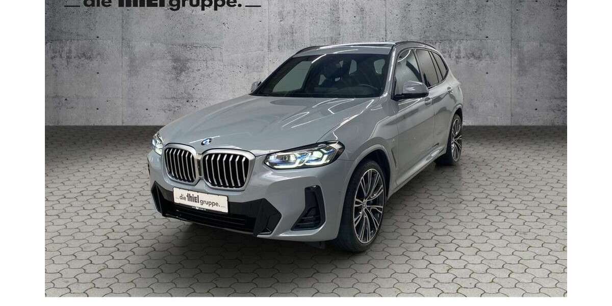 BMW X3 28.550 km 46.480 &euro; Rheda-Wiedenbrück 33378