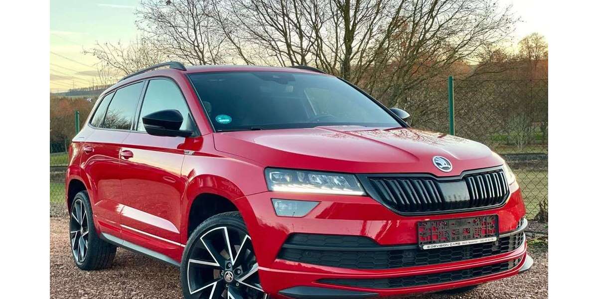 Skoda Karoq 94.250 km 20.690 &euro; Neukirchen/Erzgebirge 09221