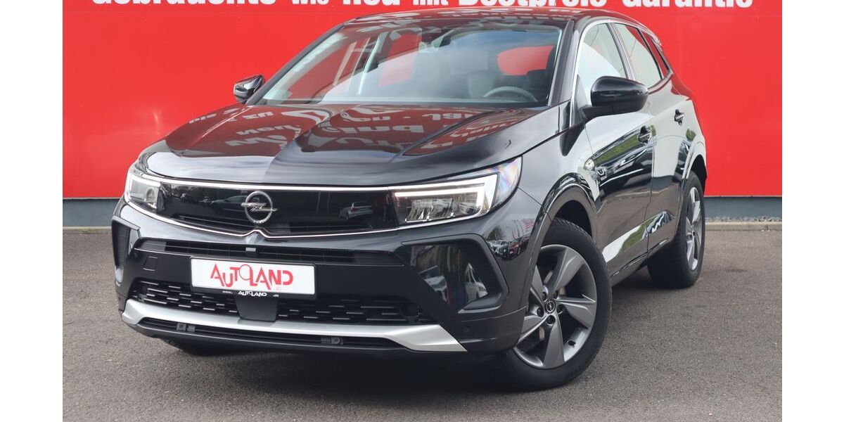Opel Grandland (X) 22.666 km 20.950 &euro; Meißen 01662