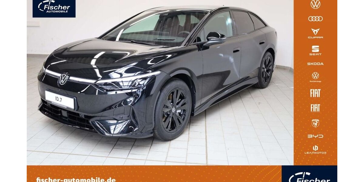 VW ID.7 1.500 km 56.480 &euro; Amberg 92224