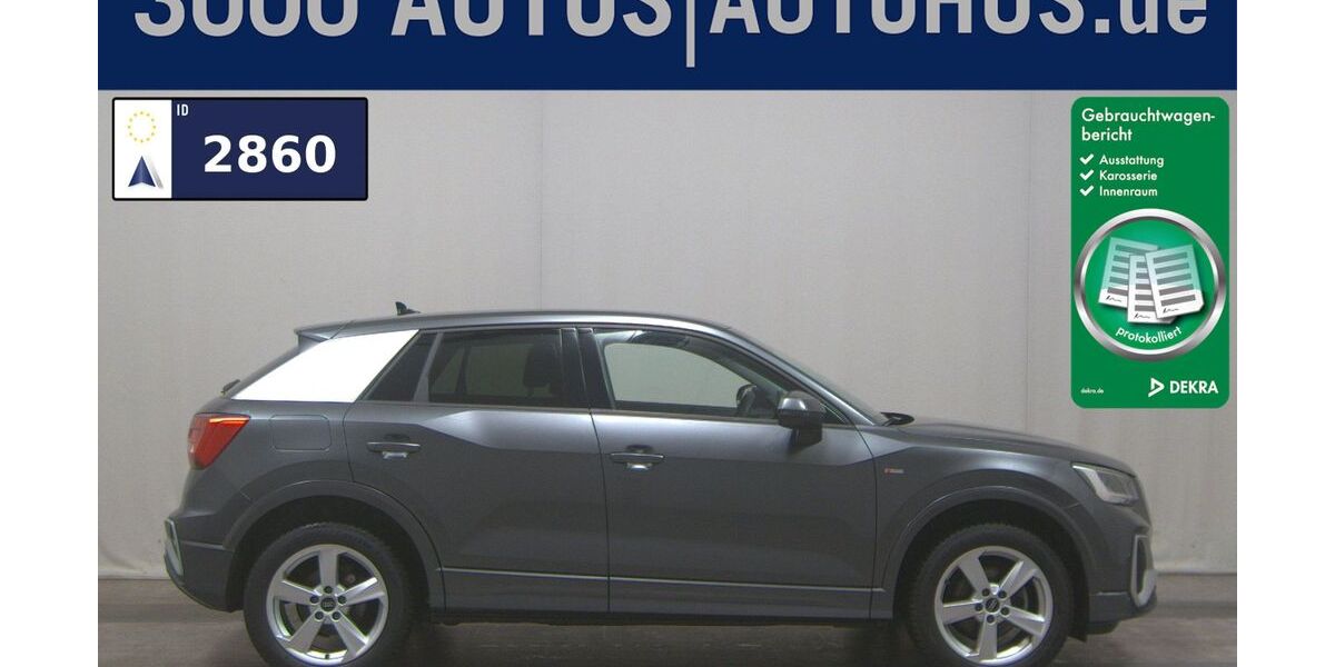 Audi Q2 25.480 km 23.980 &euro; Gyhum/Bockel 27404