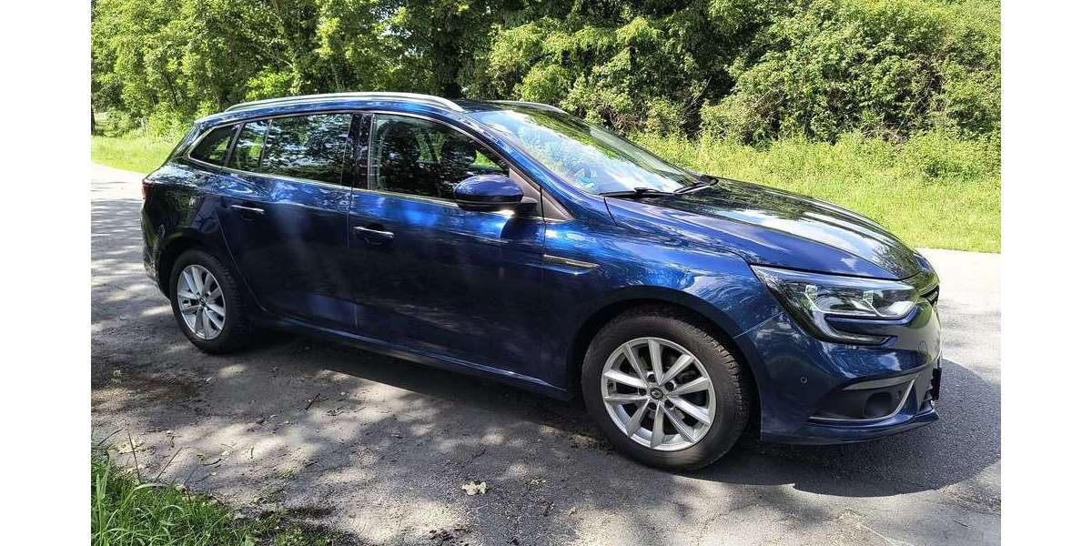 Renault Megane 108.500 km 11.500 &euro; Schnackenburg 29493