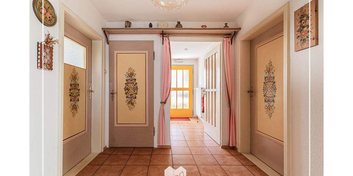 2,5-ZIMMER IN PRITTRICHING MIT GESTALTUNGSPOTENTIAL 2 zimmer