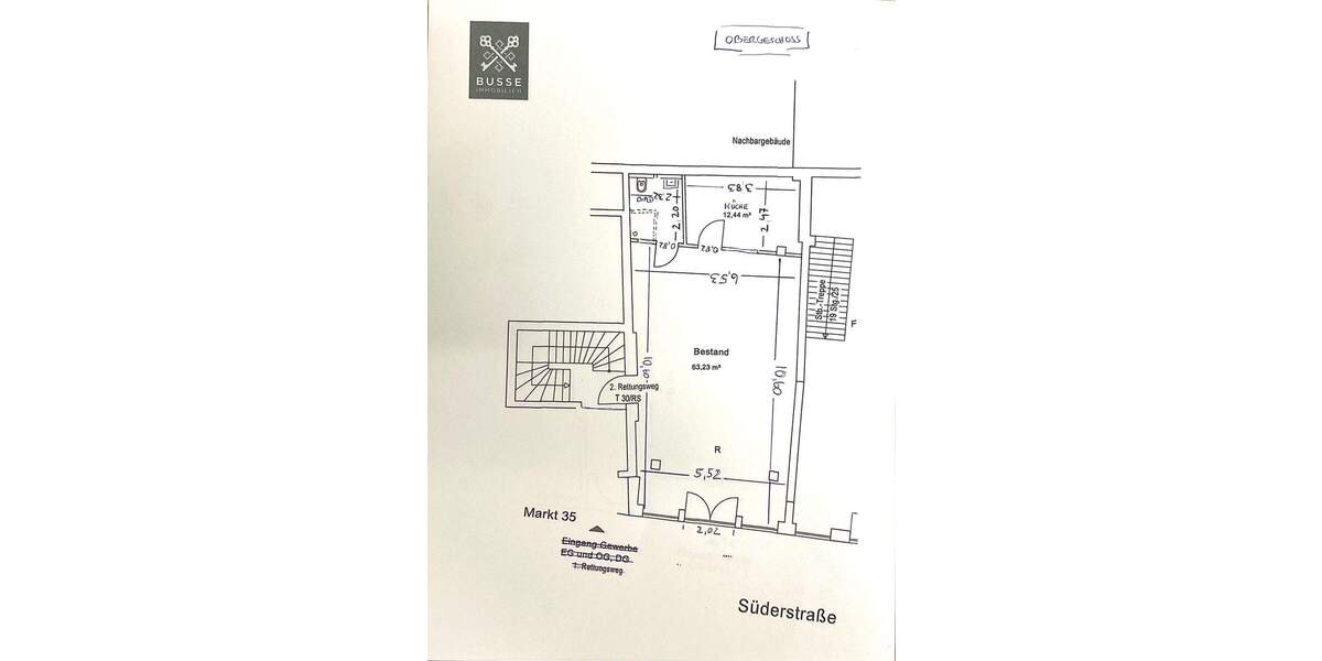 Gewerbeobjekt Heide - 8 Zimmer, 690.000&euro; | Angebot:24436646