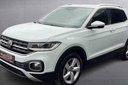 VW T-Cross 23.450 km 18.985 &euro; Burgebrach 96138