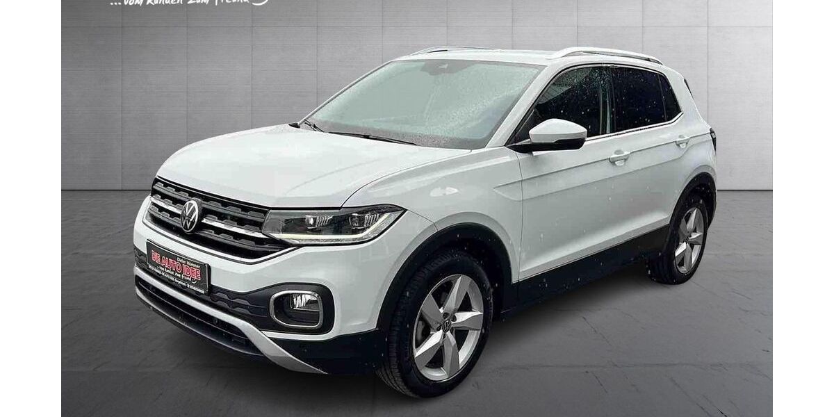 VW T-Cross 23.450 km 18.985 &euro; Burgebrach 96138