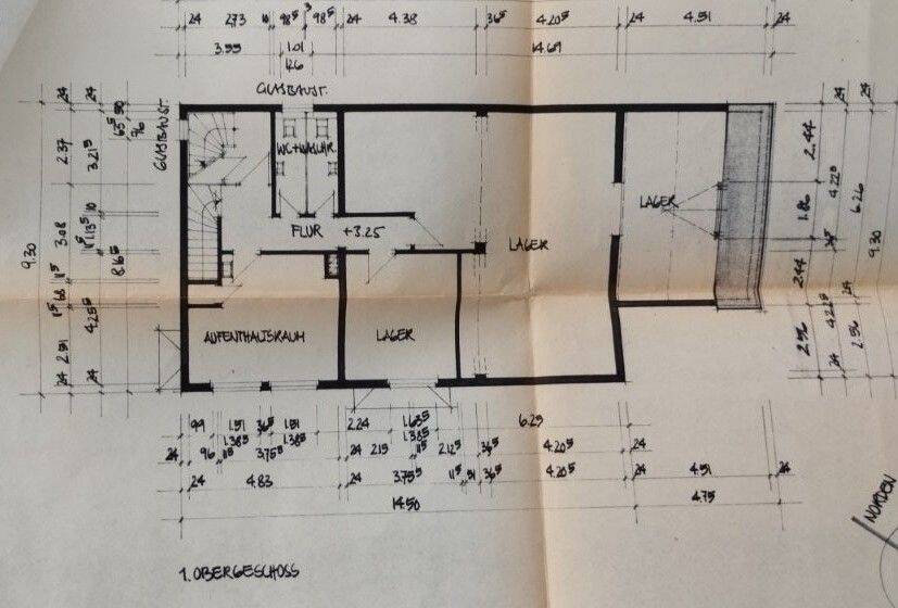 Mehrfamilienhaus, Wohnhaus Schotten - 1 Zimmer, 250.000&euro; | Angebot:26917495