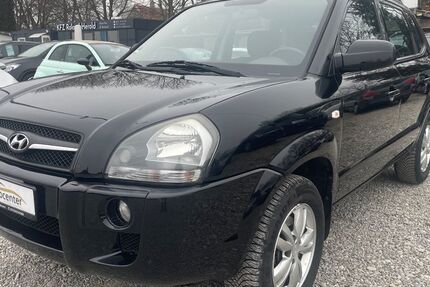 Hyundai TUCSON 147.000 km 5.790 &euro; Königsbrunn 86343