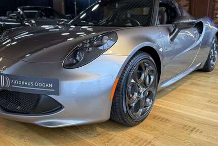 Alfa Romeo 4C 3.680 km 92.900 &euro; Rastatt 76437