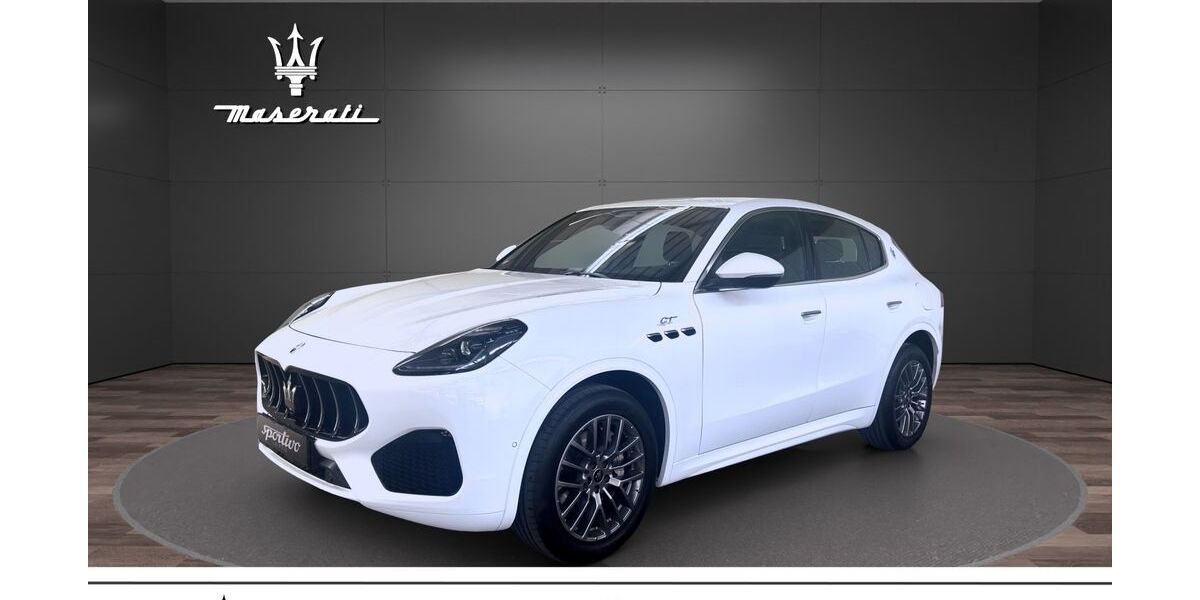 Maserati Grecale 9.132 km 64.111 &euro; Markranstädt 04420