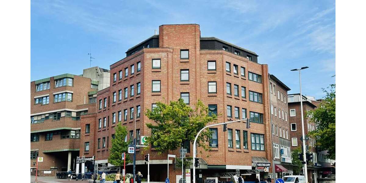 Gewerbeobjekt Hamburg Harburg - 3.000&euro; | Angebot:27157268