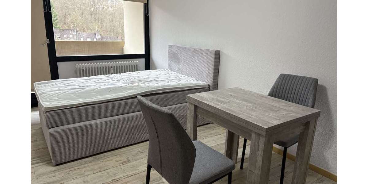 Etagenwohnung Marburg Nord Marbach - 1 Zimmer, 30 m&sup2;, 115.000&euro; | Angebot:26740716