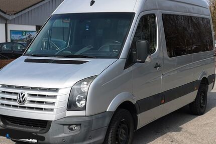 VW Crafter 128.240 km 21.500 &euro; Bernau 83233