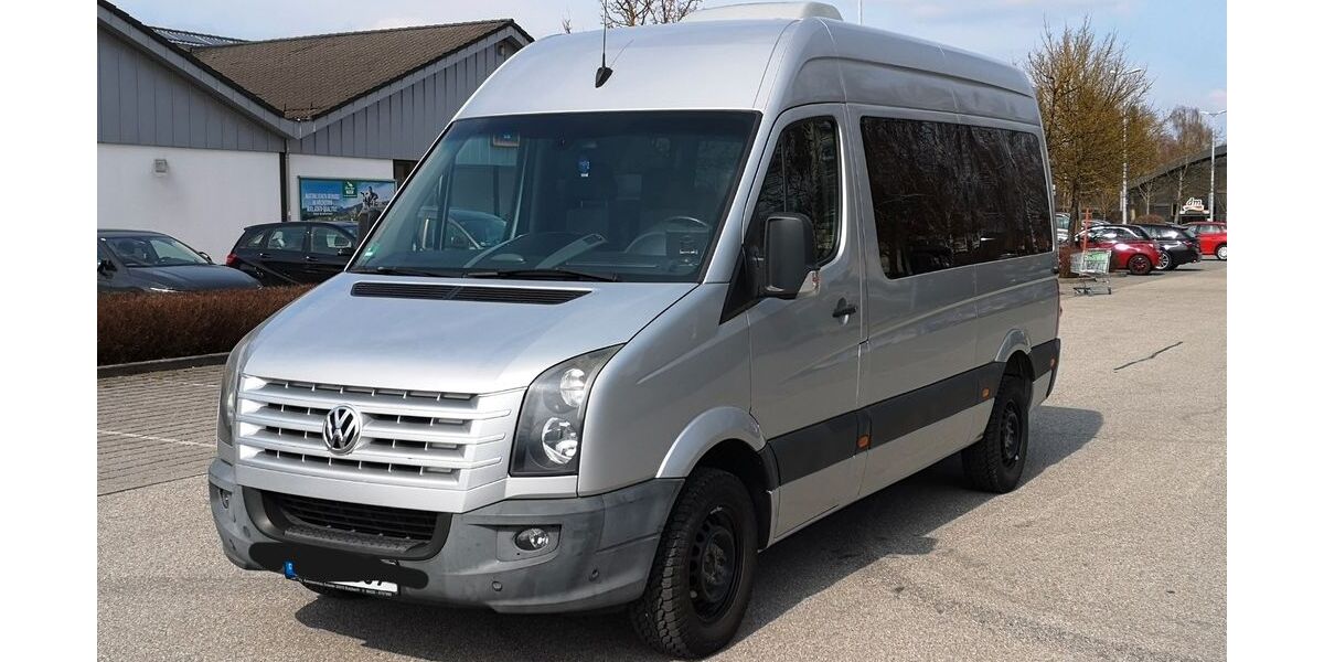 VW Crafter 128.240 km 21.500 &euro; Bernau 83233