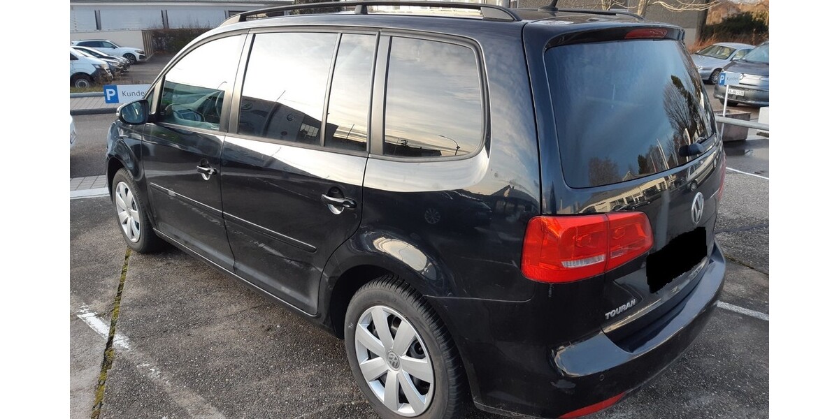 VW Touran 200.265 km 2.790 &euro; Karlsbad 76307