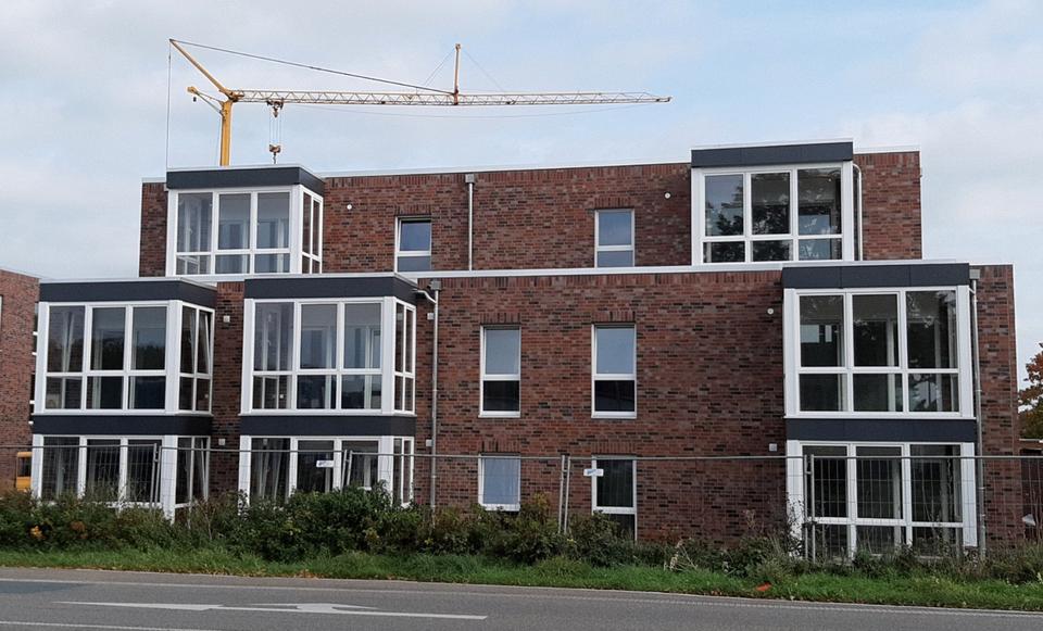 Erdgeschoßwohnung Hamminkeln - 3 Zimmer, 86 m&sup2;, 980&euro; | Angebot:26662655