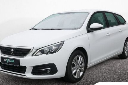 Peugeot 308 106.000 km 10.990 € Ulm 89081