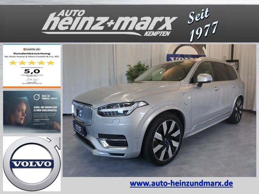 Volvo XC90 18.100 km 63.990 € Kempten 87437