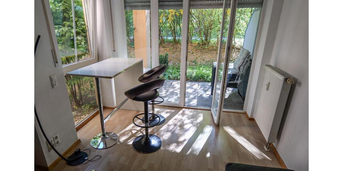 Erdgeschoßwohnung Bad Abbach - 1.5 Zimmer, 38 m&sup2;, 450&euro; | Angebot:26394241