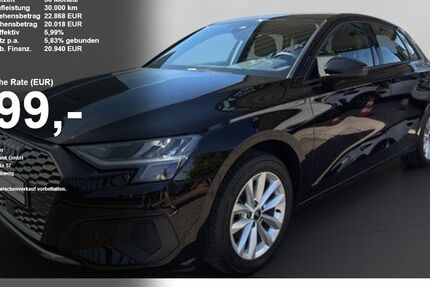 Audi A3 48.548 km 20.940 &euro; Baden Baden 76532