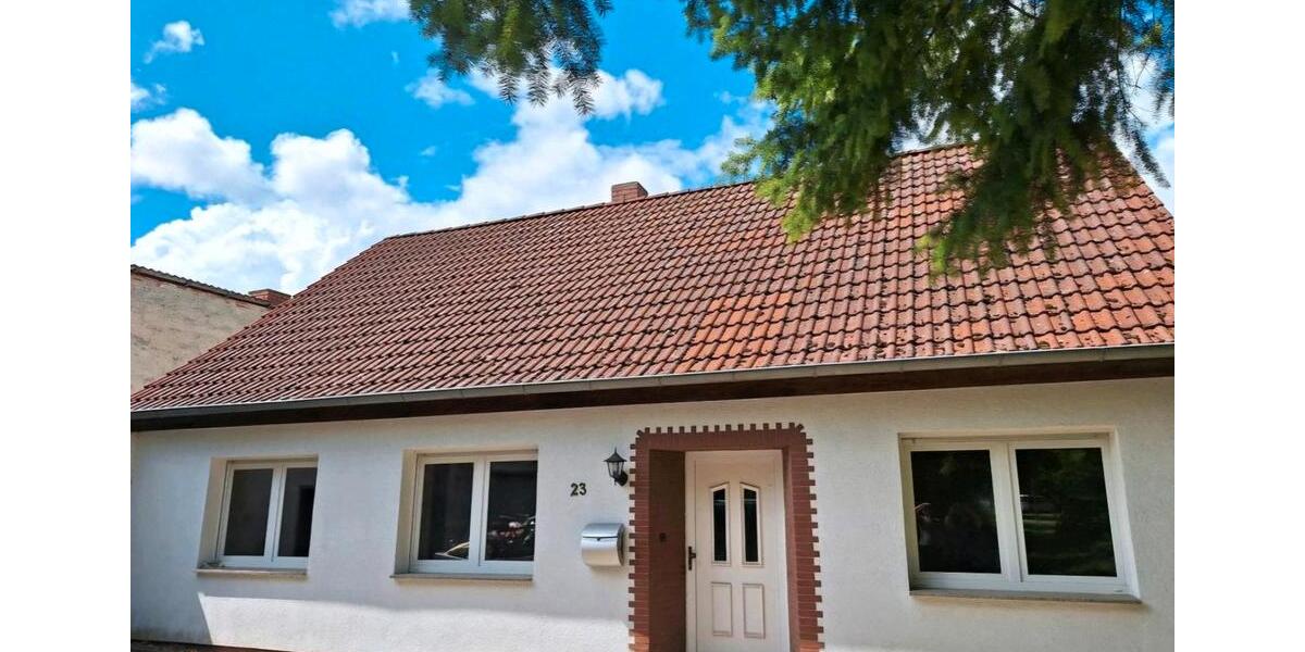 Einfamilienhaus 3 zimmer