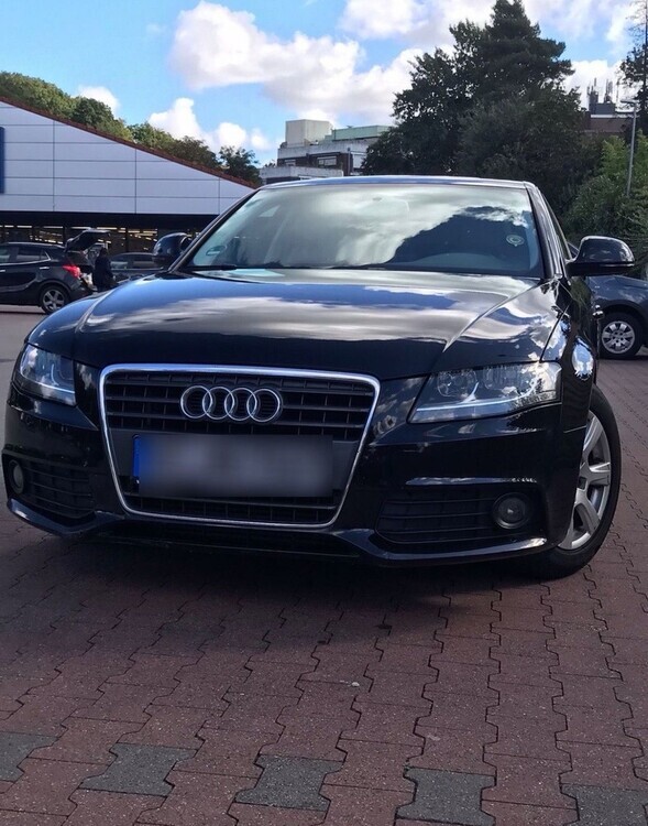 Audi A4 177.000 km 5.800 € Geesthacht 21502