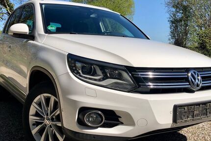 VW Tiguan 242.000 km 9.500 &euro; Tolk 24894