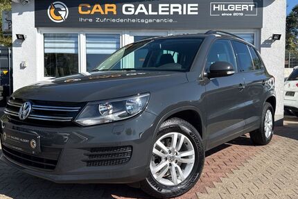 VW Tiguan 48.000 km 11.990 &euro; Hilgert 56206