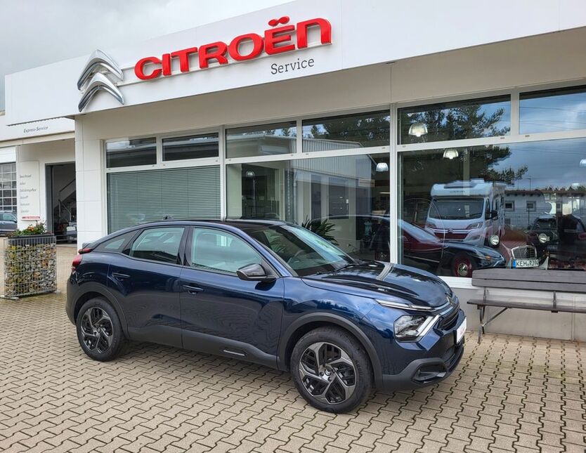 Citroen C4 5.880 km 17.800 € Abensberg 93326