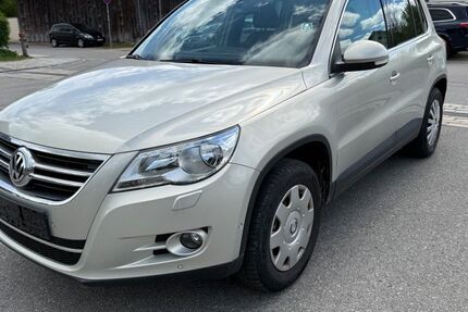 VW Tiguan 212.000 km 5.250 &euro; Obergünzburg 87634