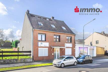 Großes, freistehendes Einfamilienhaus mit Einliegerwohnung und Garage in Siersdorf 7 zimmer