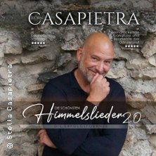 Björn Casapietra - Die schönsten Himmelslieder 2.0 04.09.2026 Lambertuskirche Brück