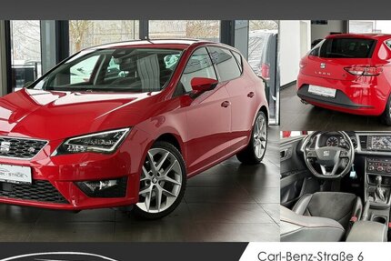 Seat Leon 1.4 TSI FR Aut. LED Assist. Navi ACC 81.000 km 14.390 &euro; Stade 21682