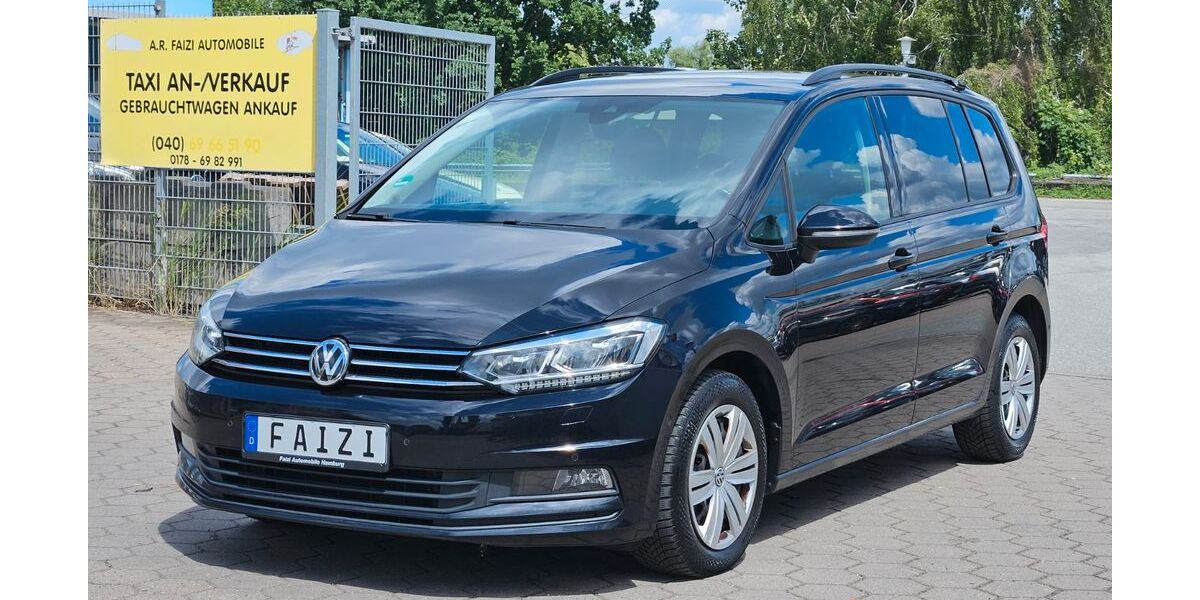 VW Touran 343.000 km 9.450 &euro; Hamburg 20539