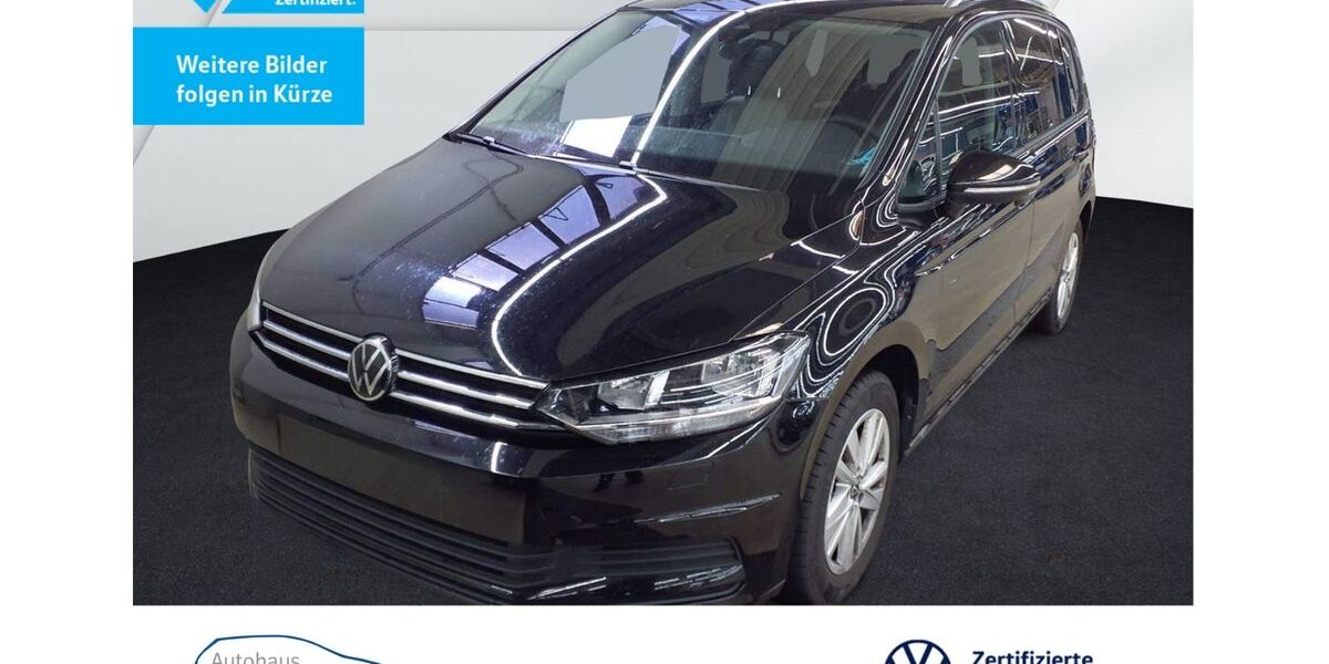 VW Touran 25.900 km 31.960 € Markdorf 88677