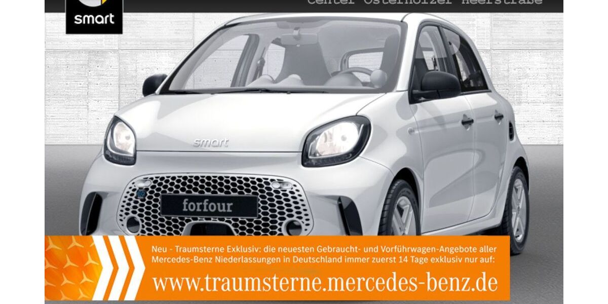 Smart ForFour 25.227 km 11.490 € Bremen 28307