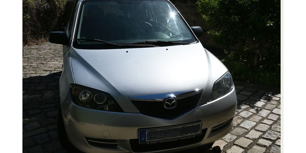 Mazda 2 155.000 km 1.900 &euro; Dresden 01326