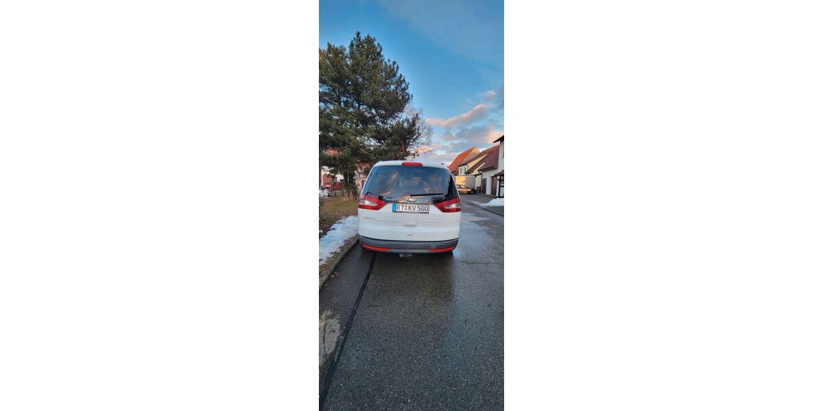 Ford Galaxy 210.500 km 8.000 &euro; Römerstein 72587
