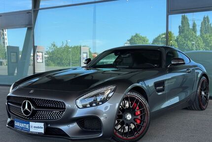 Mercedes AMG GT