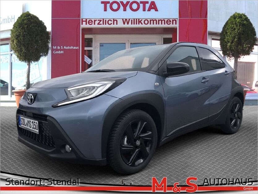 Aygo (X)